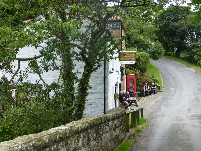 Beck Hole Inn